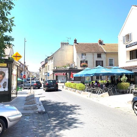 Studio Cosy Proche Rer B/C Orly Tgv Apartment Massy  Exterior photo